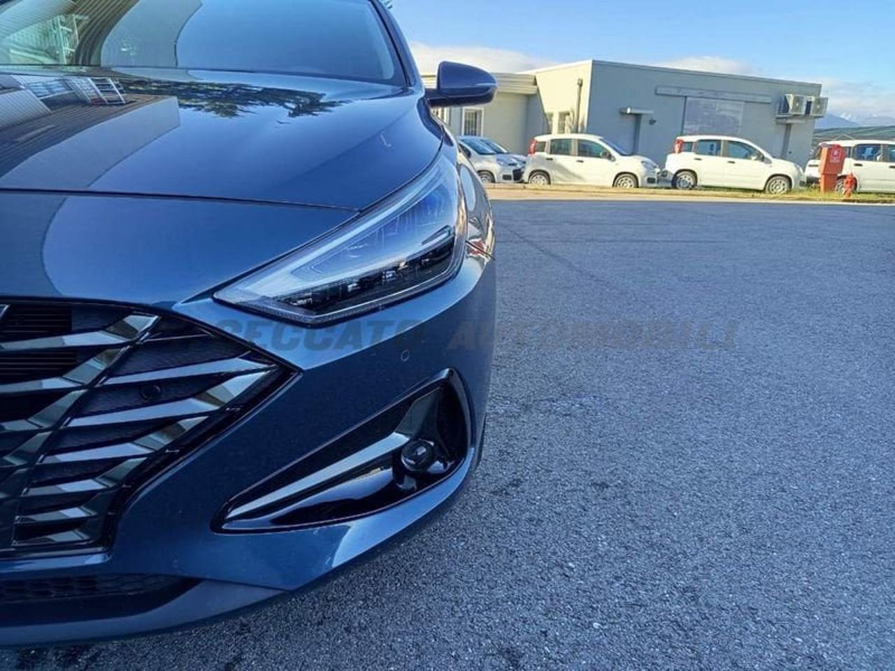 Hyundai Hyundai I30 usata 9