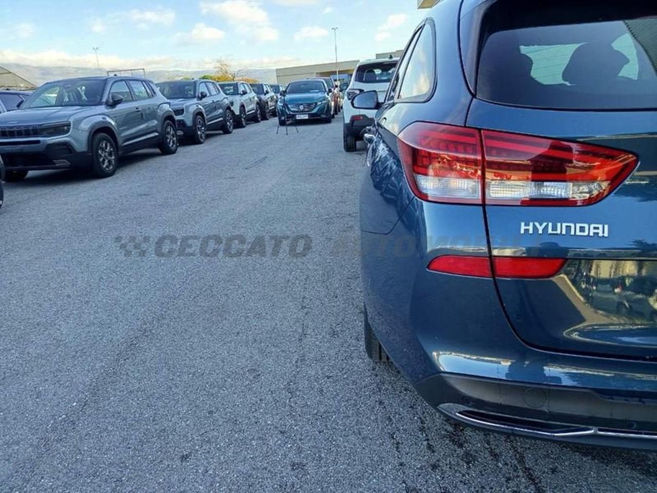 Hyundai Hyundai I30 usata 10