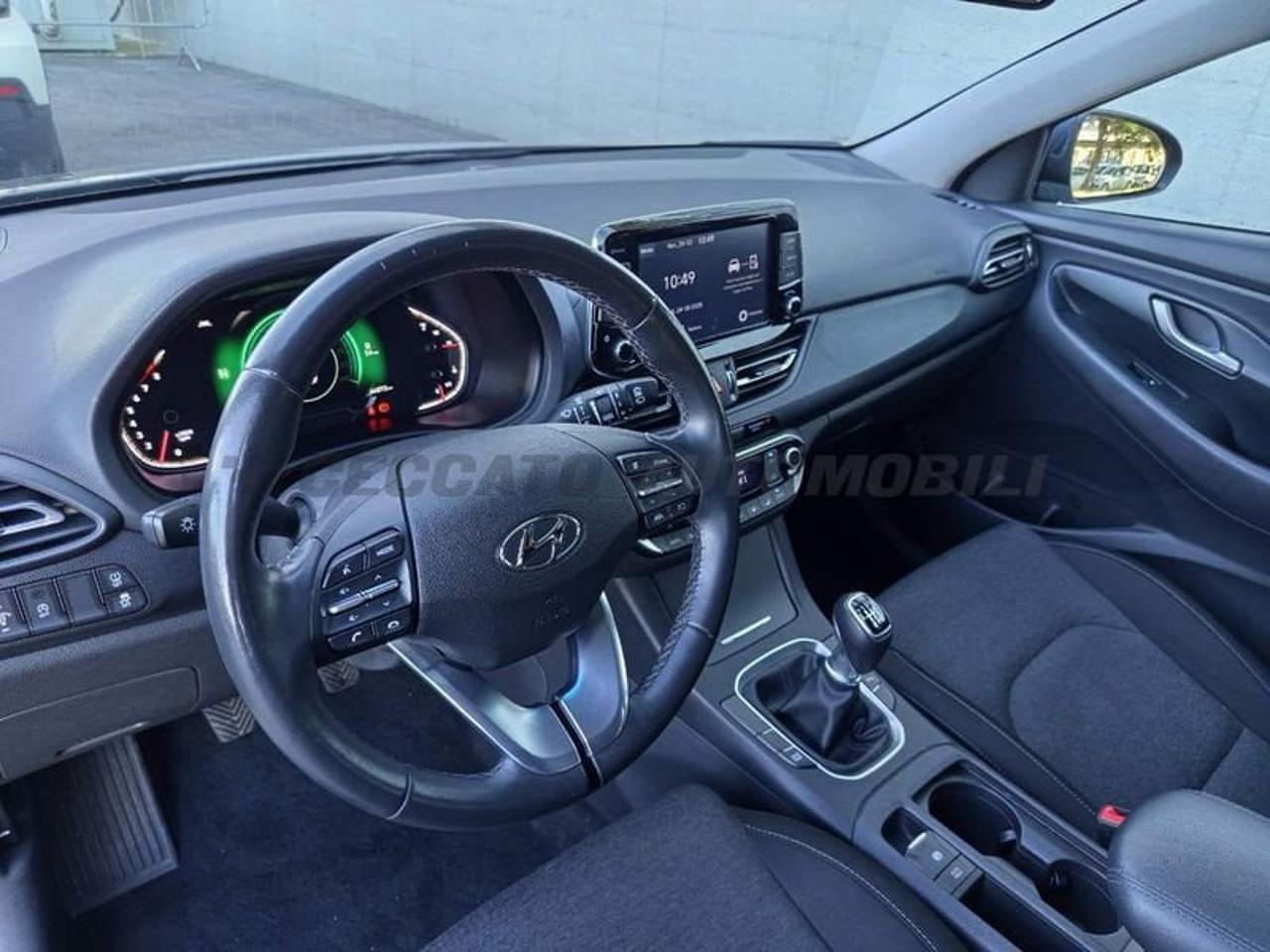 Hyundai Hyundai I30 usata 12