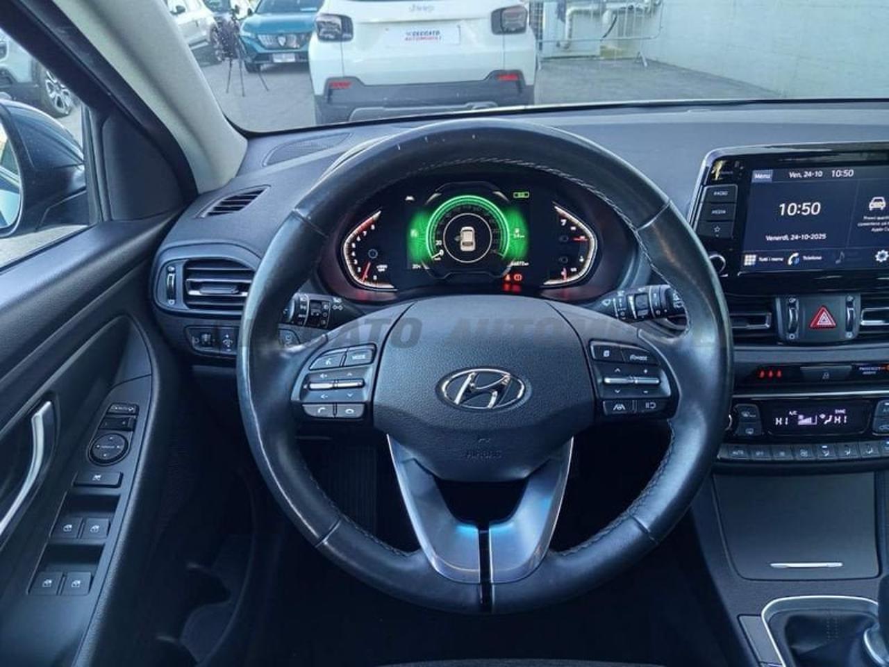 Hyundai Hyundai I30 usata 13