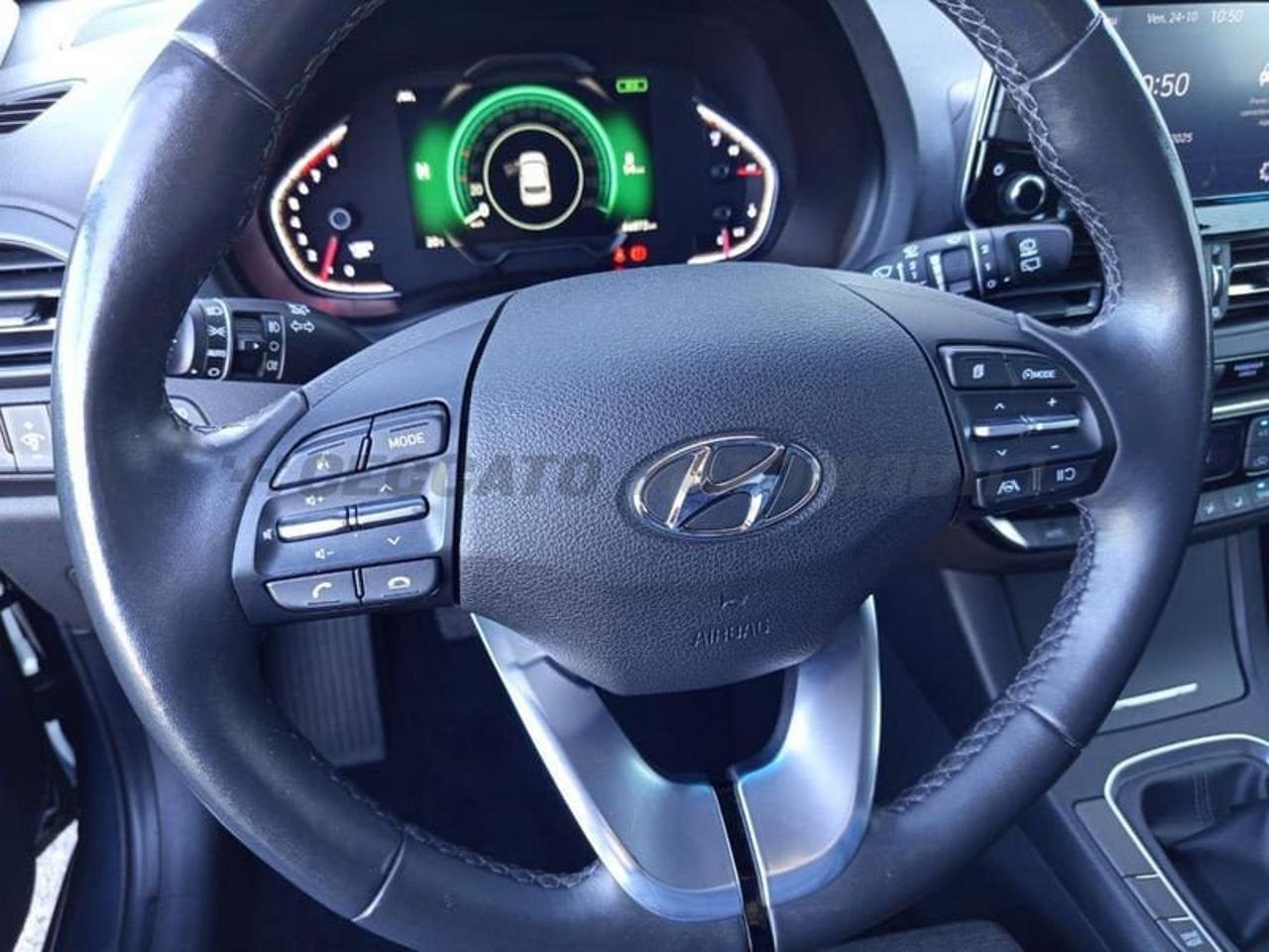 Hyundai Hyundai I30 usata 15