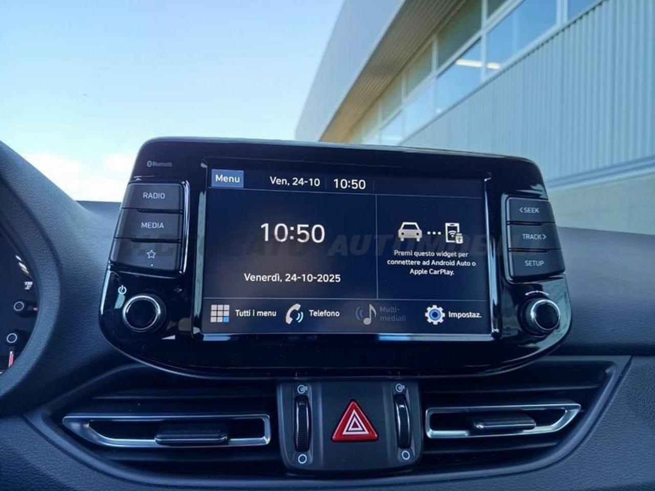 Hyundai Hyundai I30 usata 16