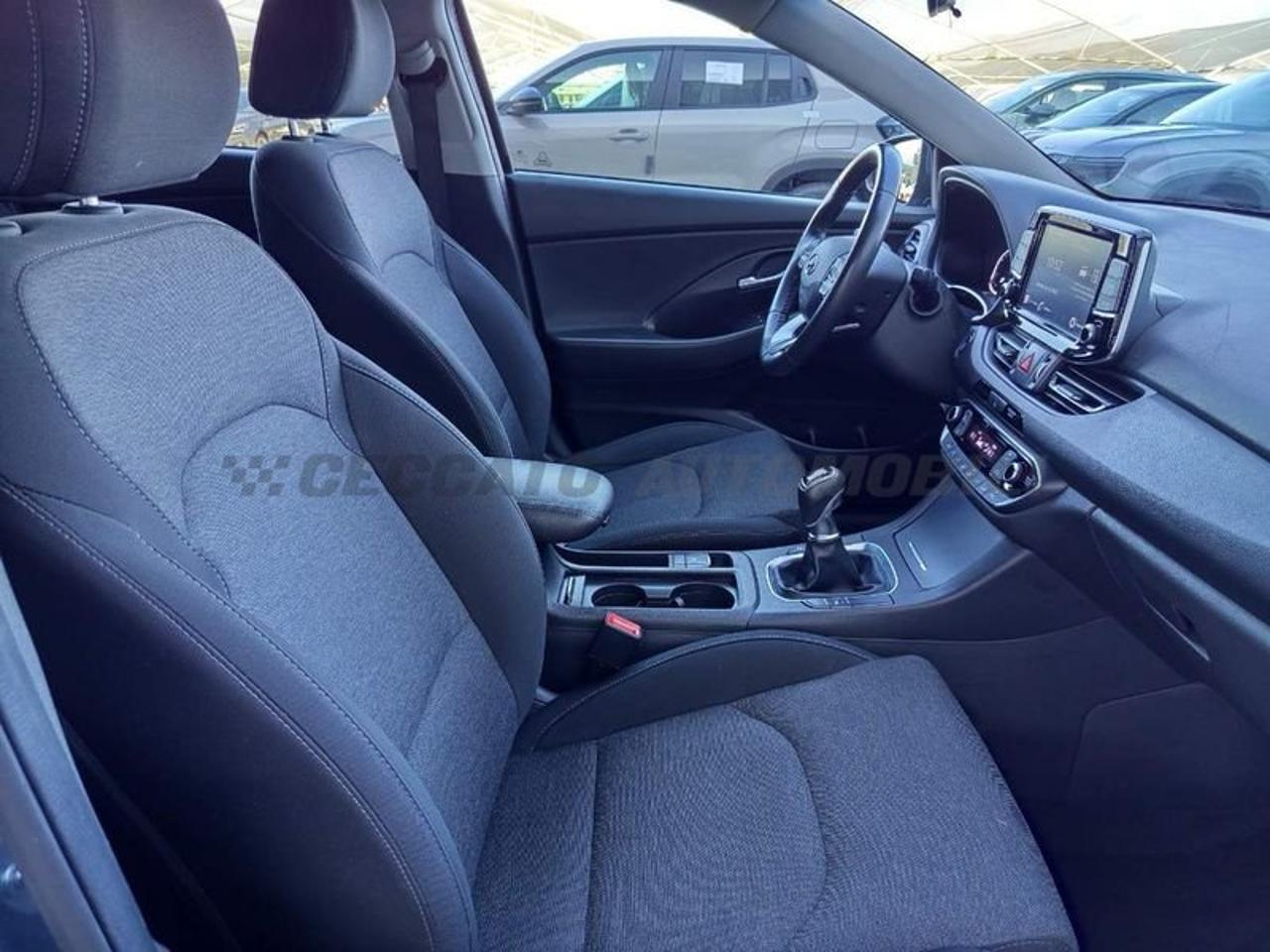 Hyundai Hyundai I30 usata 17