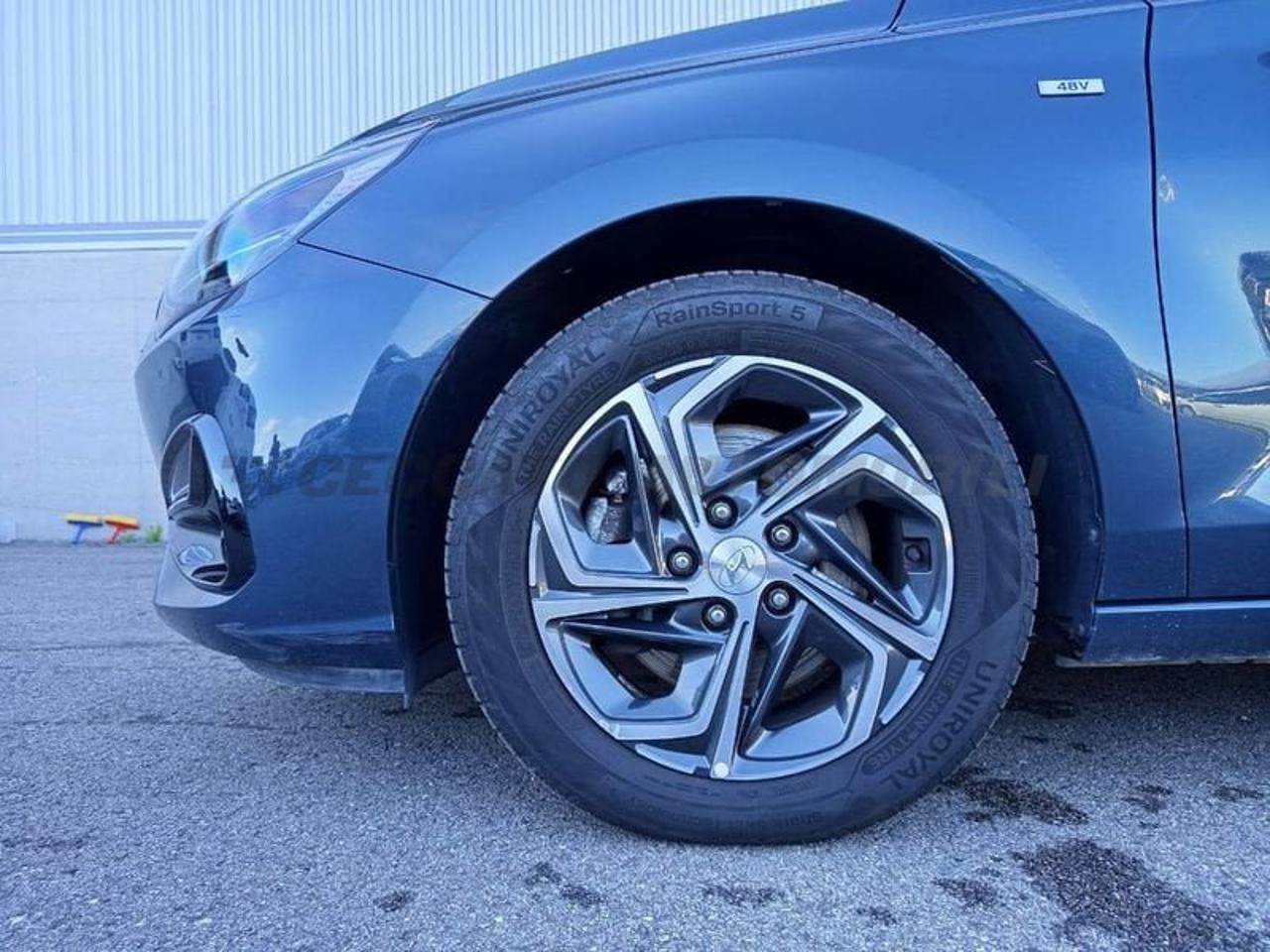 Hyundai Hyundai I30 usata 21