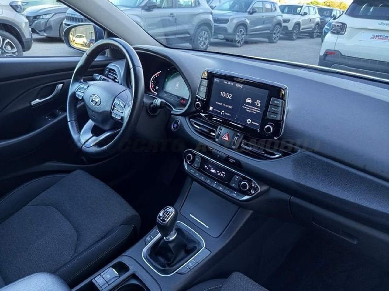 Hyundai Hyundai I30 usata 22