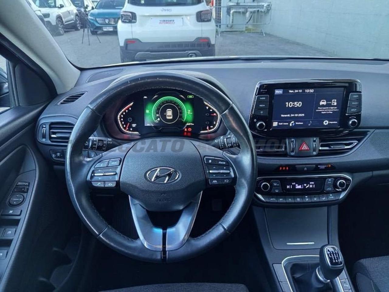 Hyundai Hyundai I30 usata 23