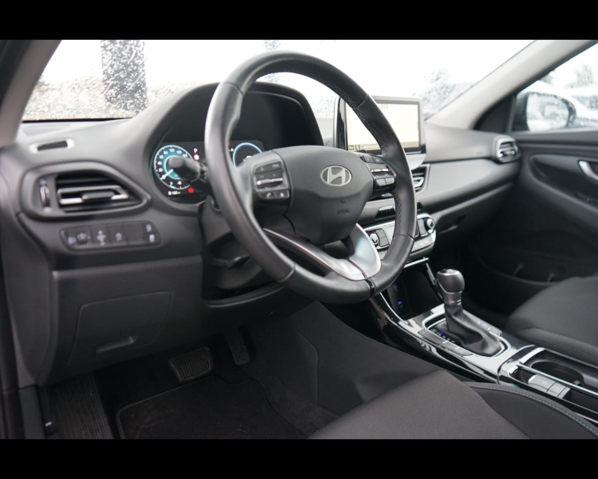 Hyundai Hyundai I30 usata 1