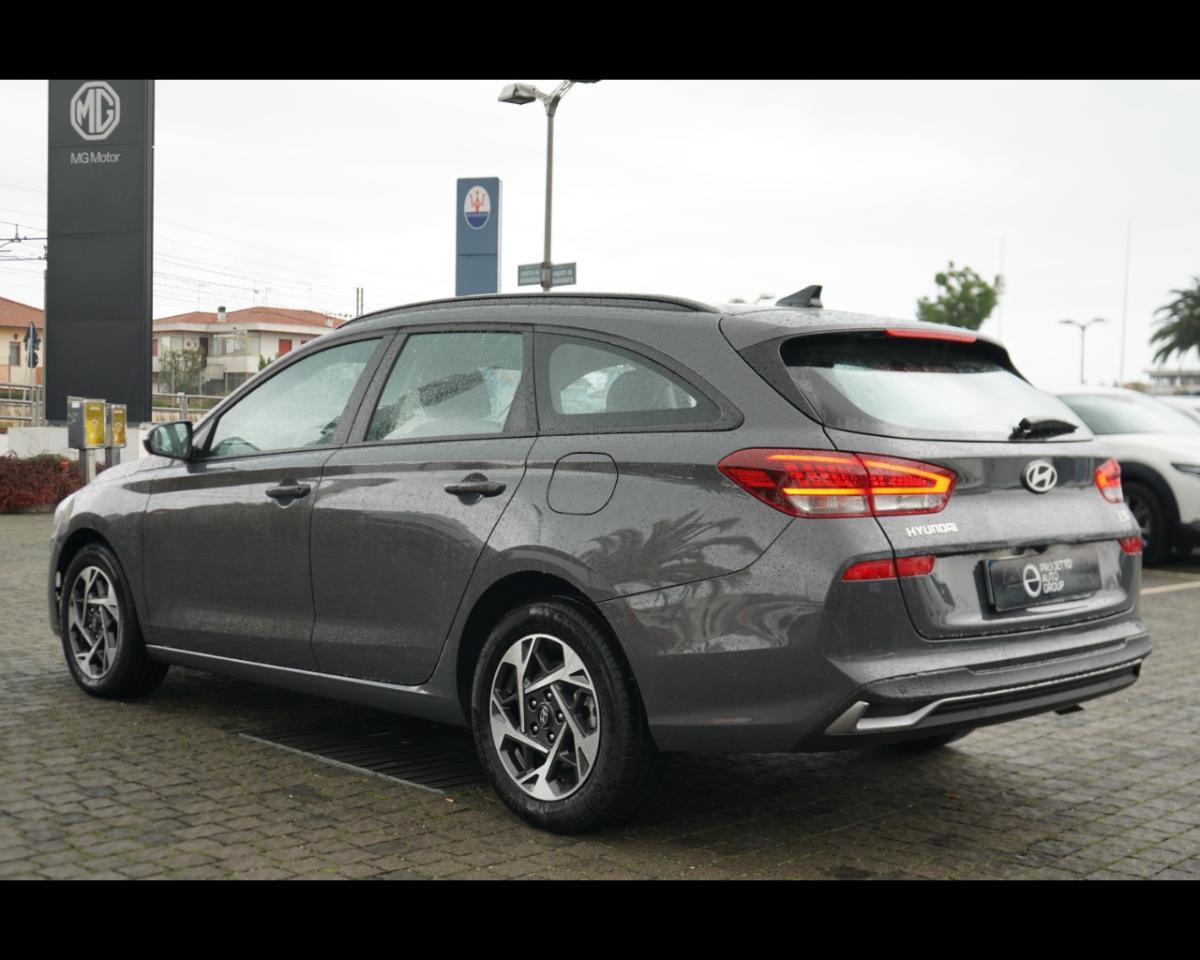 Hyundai Hyundai I30 usata 10