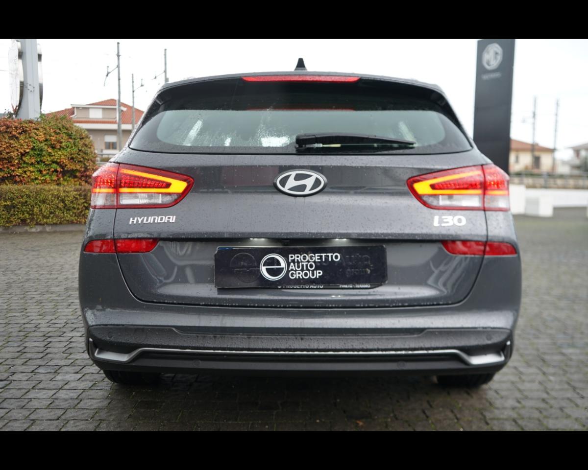 Hyundai Hyundai I30 usata 11