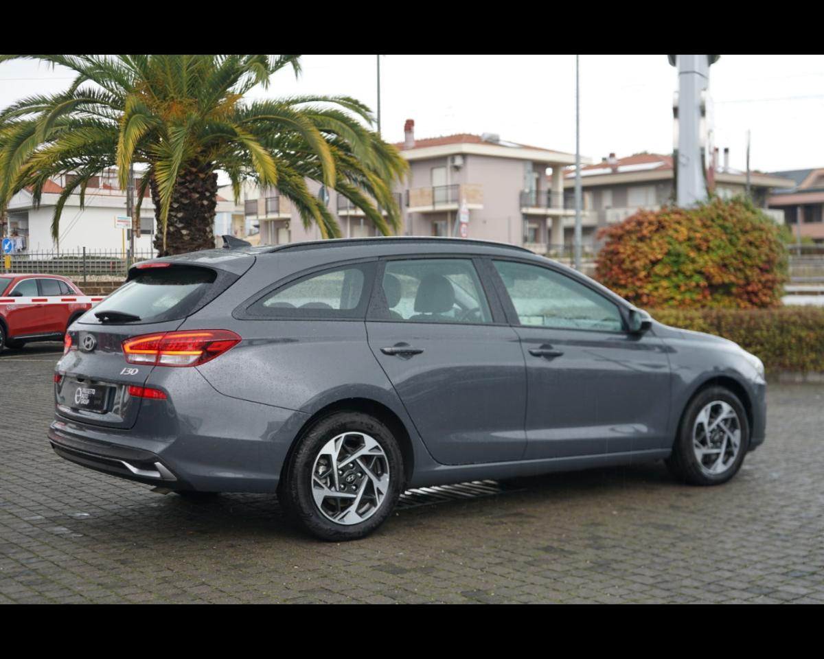 Hyundai Hyundai I30 usata 12