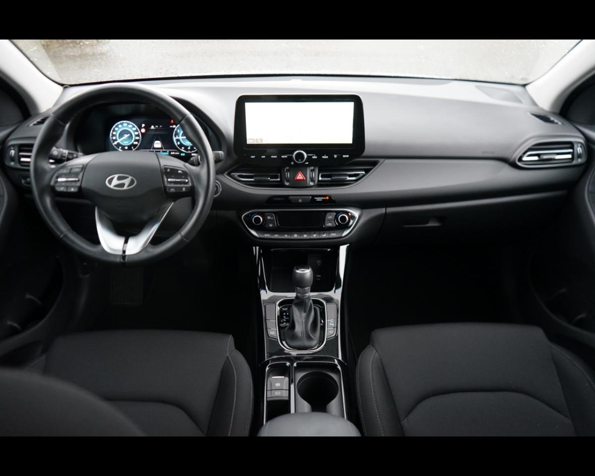 Hyundai Hyundai I30 usata 14
