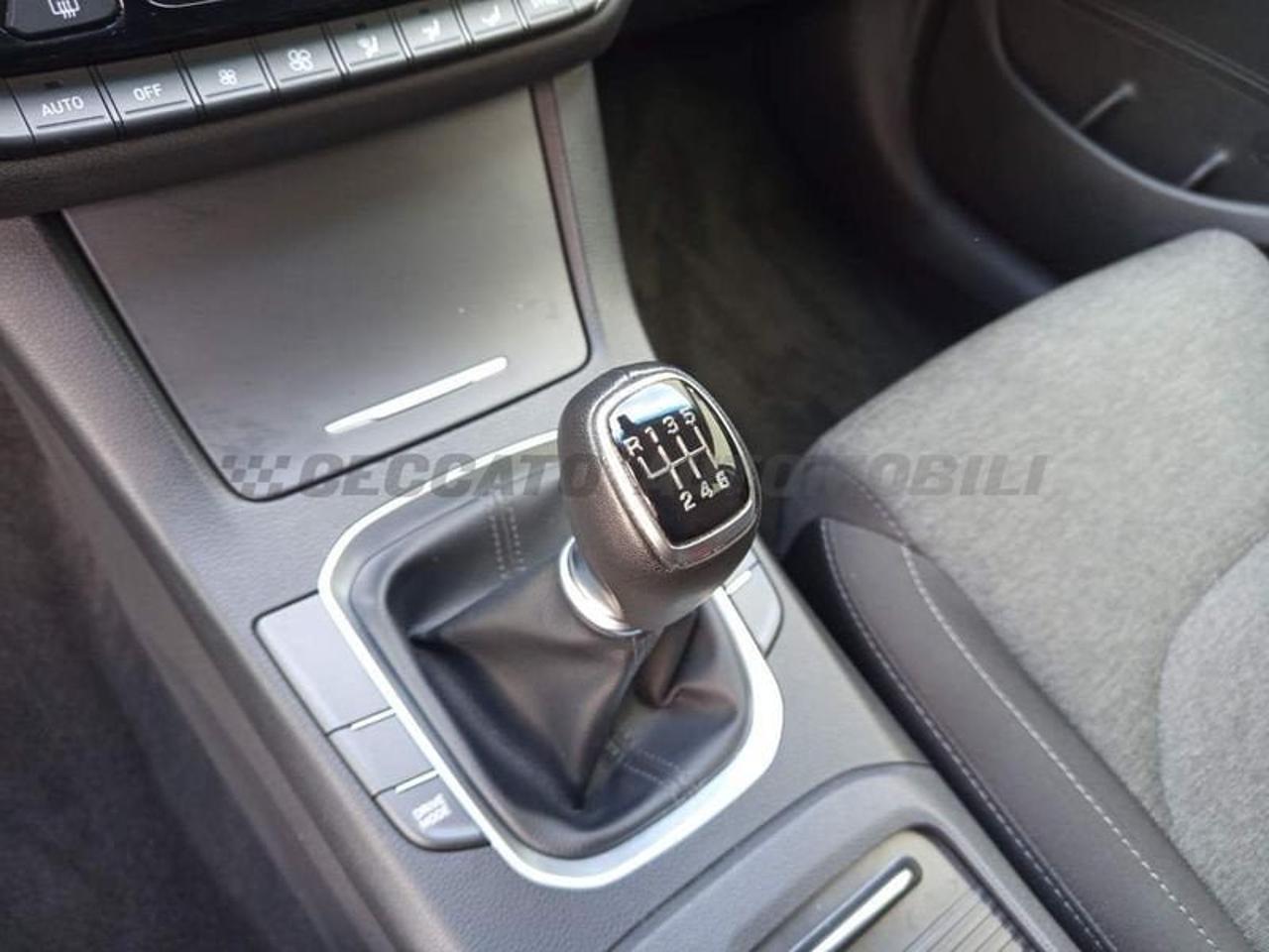 Hyundai Hyundai I30 usata 1