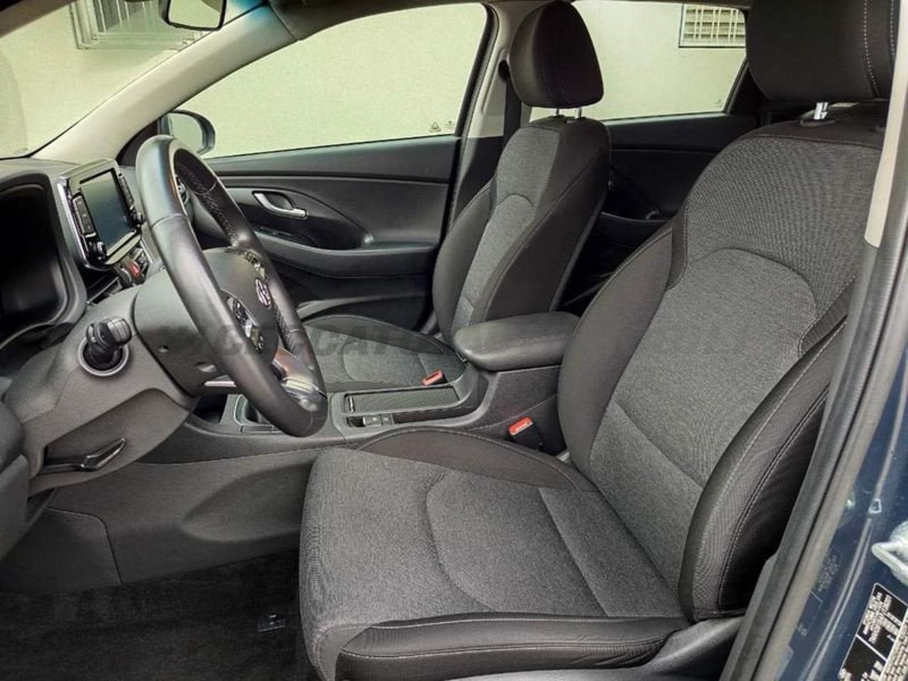 Hyundai Hyundai I30 usata 2