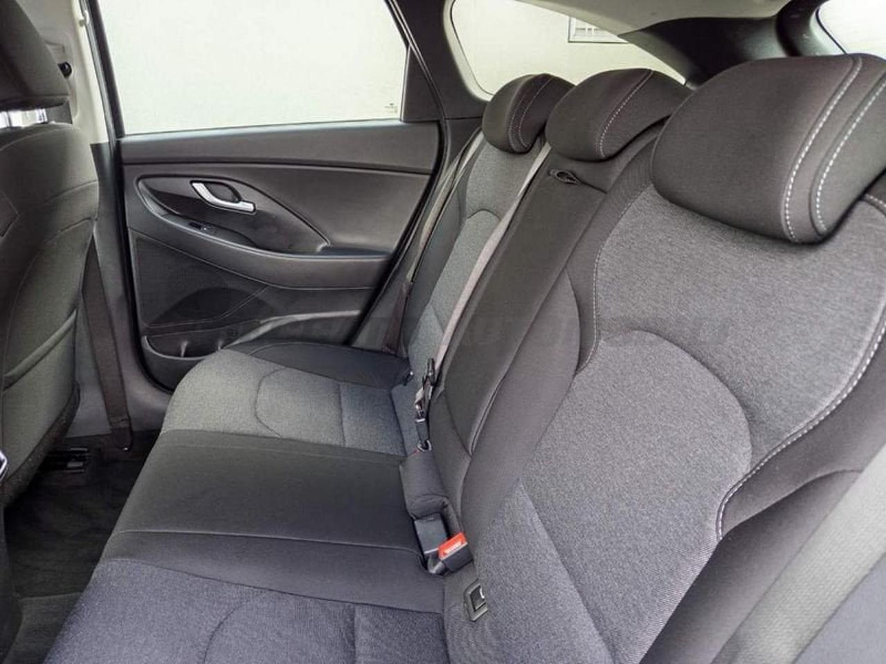 Hyundai Hyundai I30 usata 4