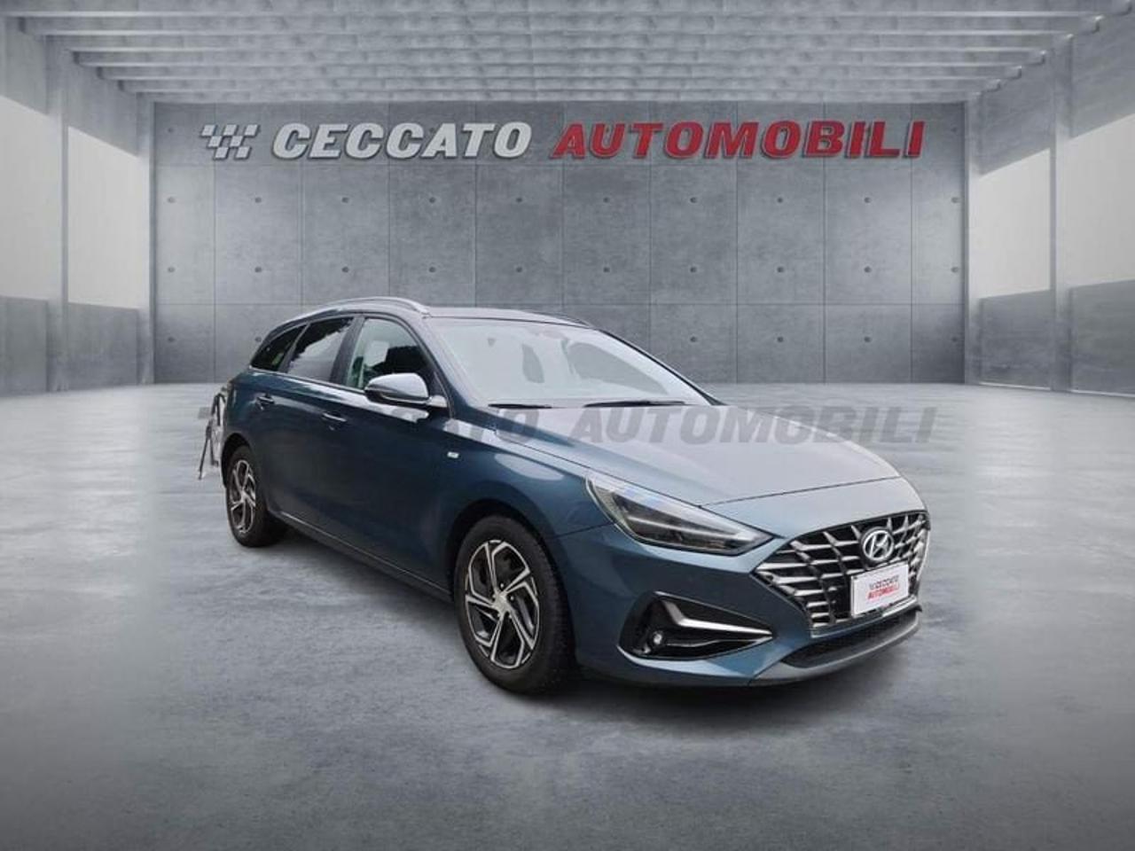 Hyundai Hyundai I30 usata 6