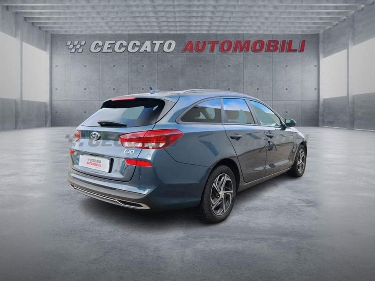 Hyundai Hyundai I30 usata 7