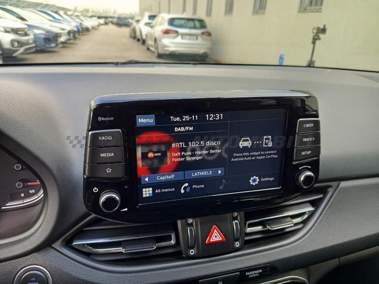 Hyundai Hyundai I30 usata 8