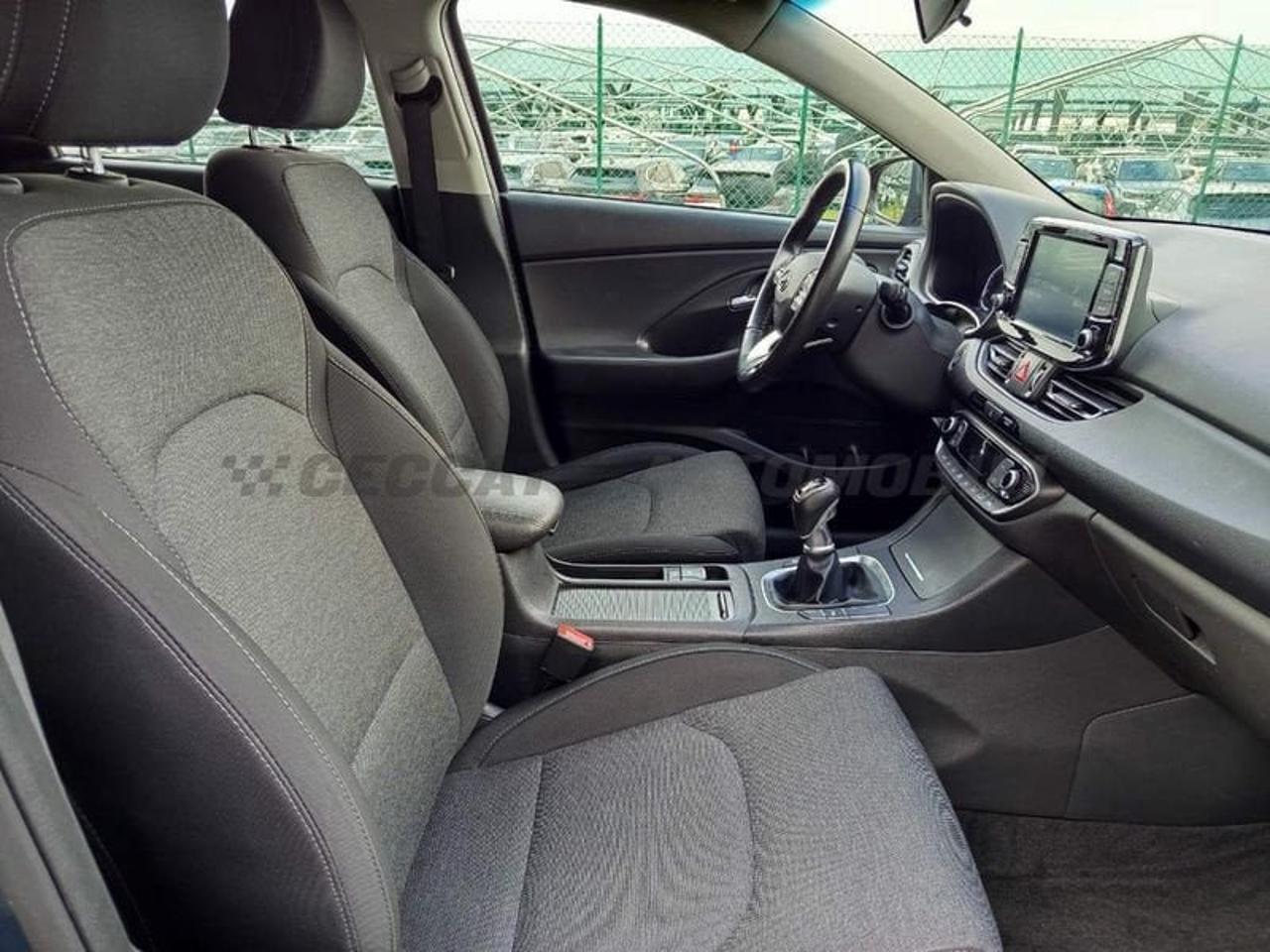 Hyundai Hyundai I30 usata 9