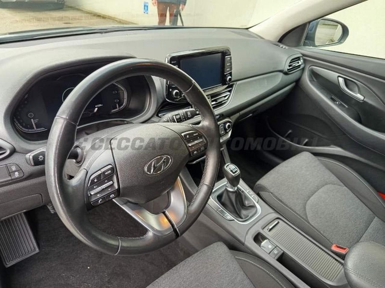 Hyundai Hyundai I30 usata 13