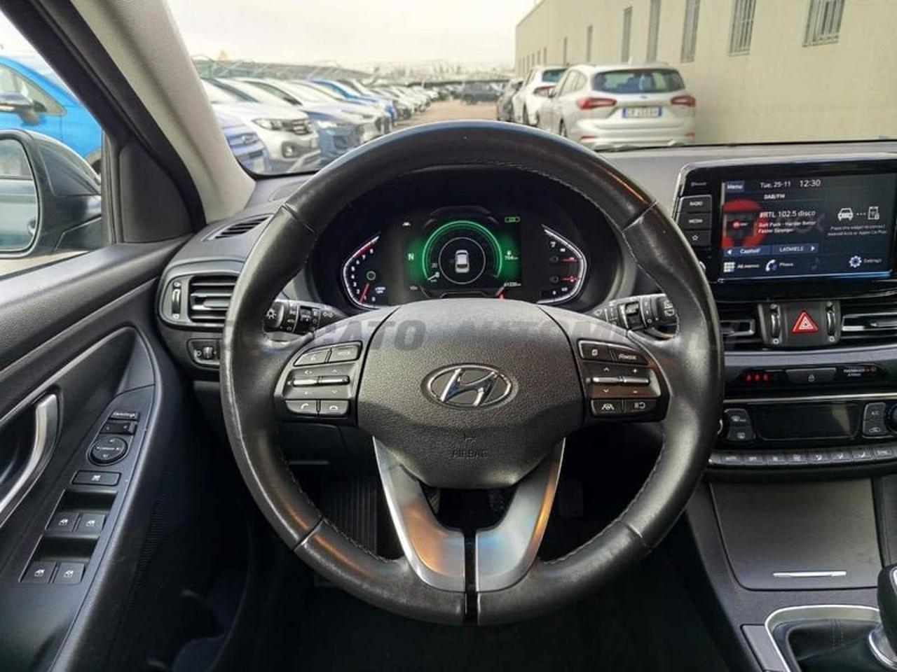 Hyundai Hyundai I30 usata 14