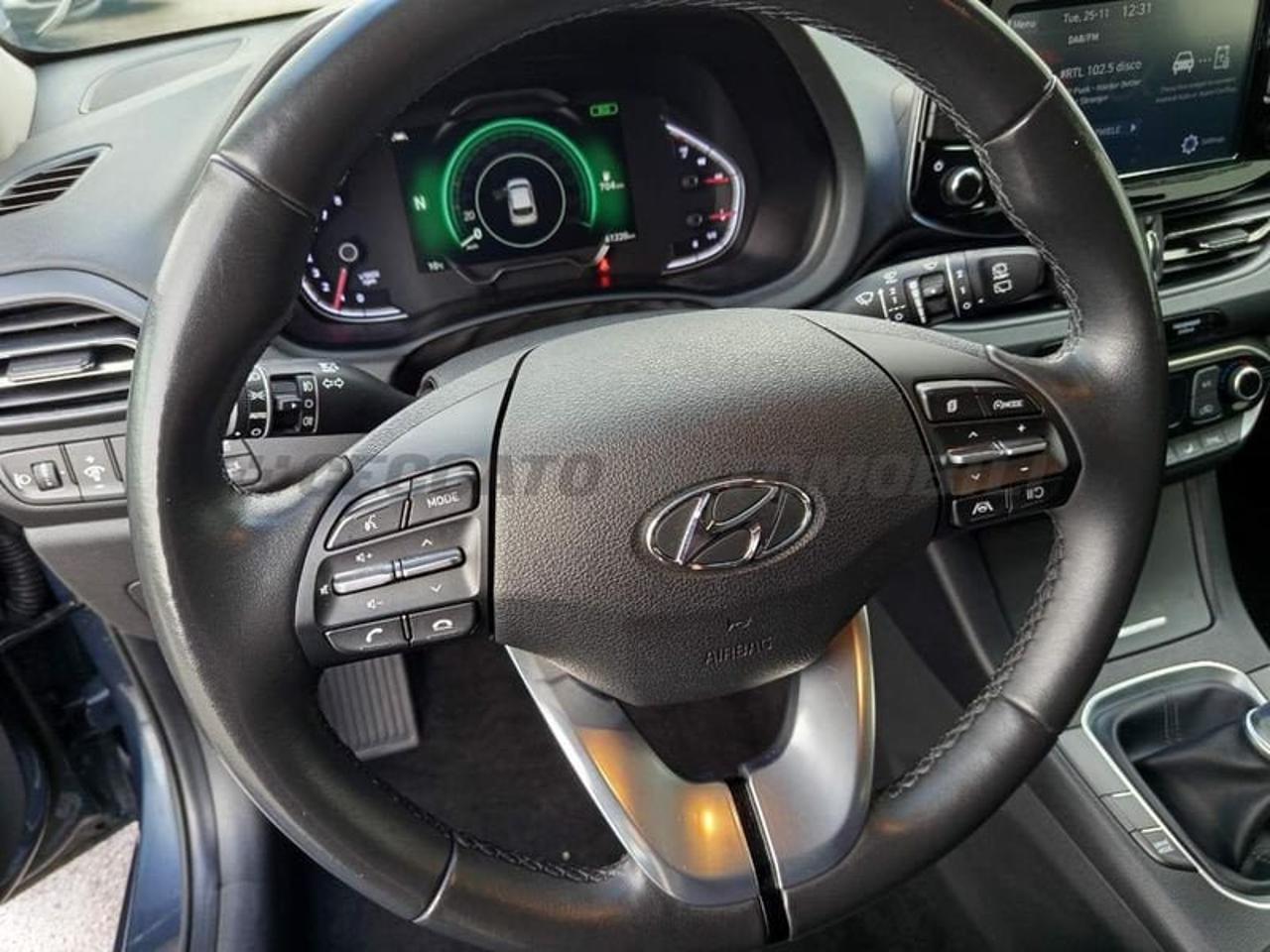 Hyundai Hyundai I30 usata 16