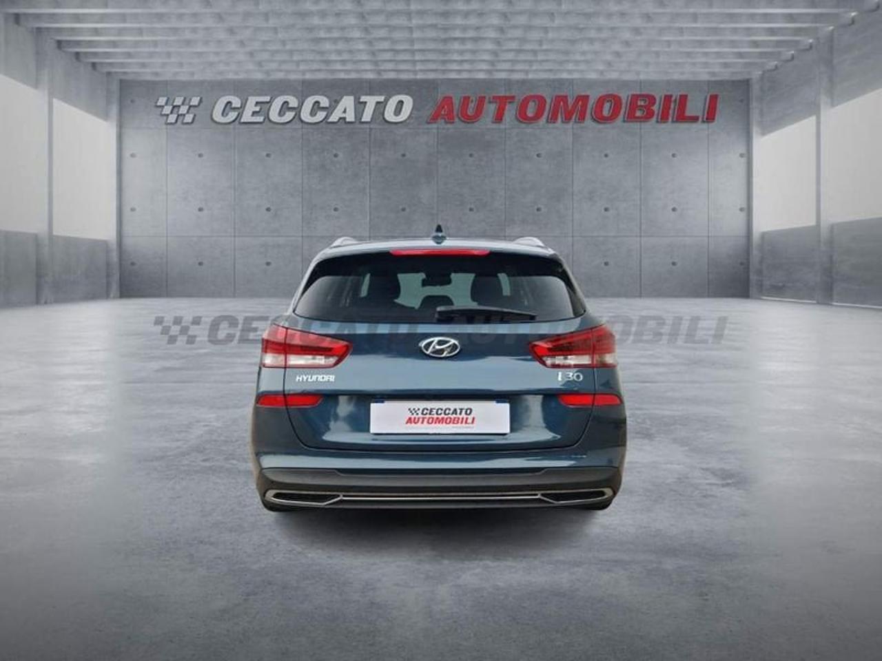 Hyundai Hyundai I30 usata 18