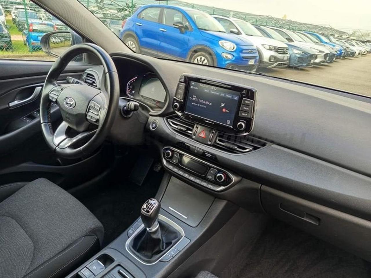 Hyundai Hyundai I30 usata 20