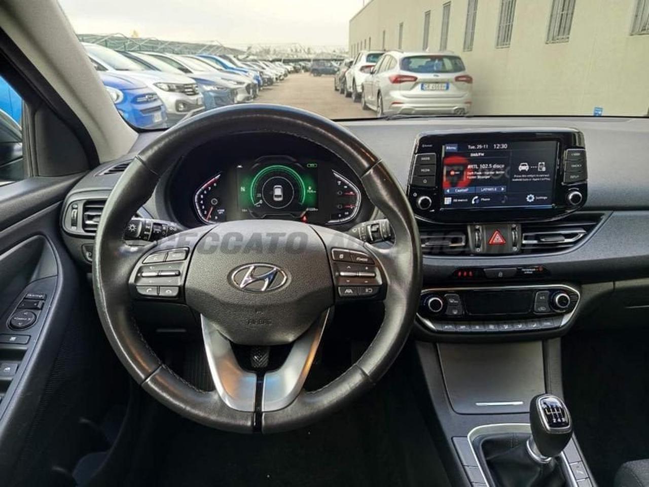 Hyundai Hyundai I30 usata 21