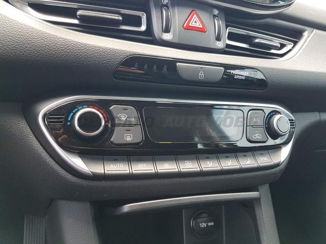 Hyundai Hyundai I30 usata 1