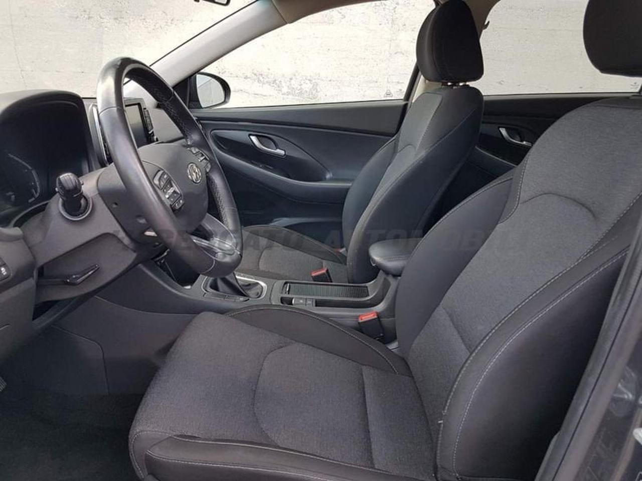 Hyundai Hyundai I30 usata 3