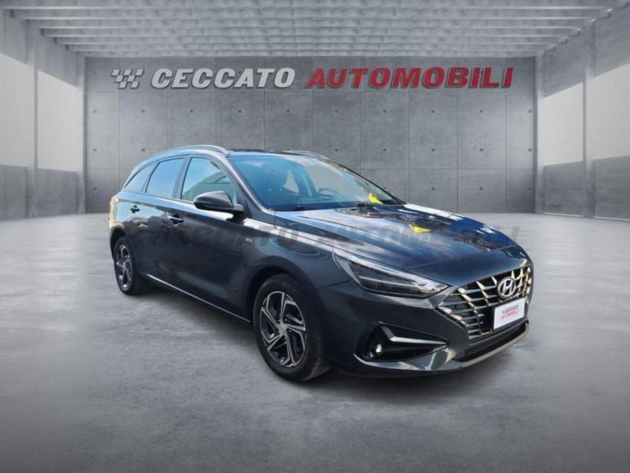 Hyundai Hyundai I30 usata 7