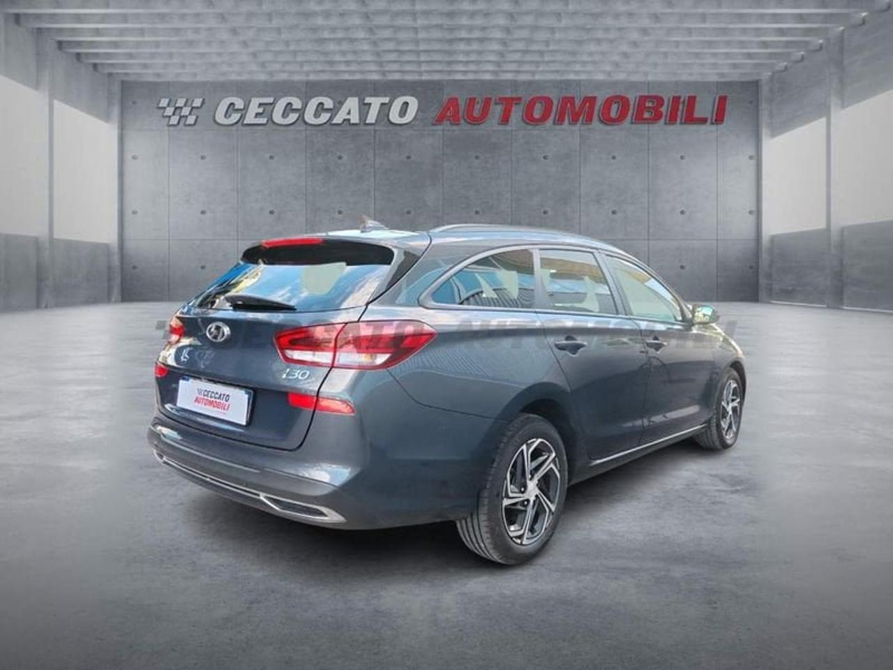 Hyundai Hyundai I30 usata 8