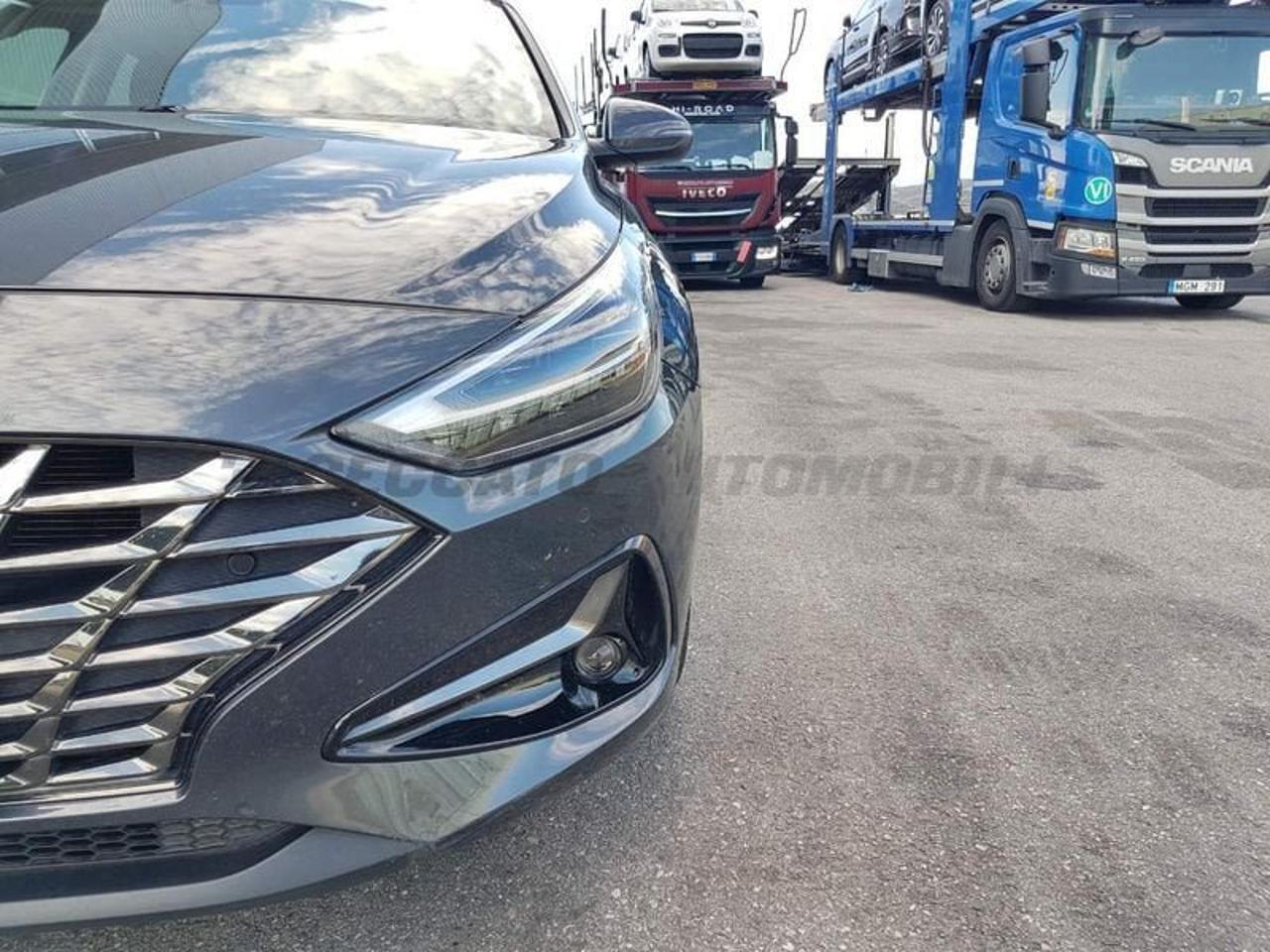 Hyundai Hyundai I30 usata 9