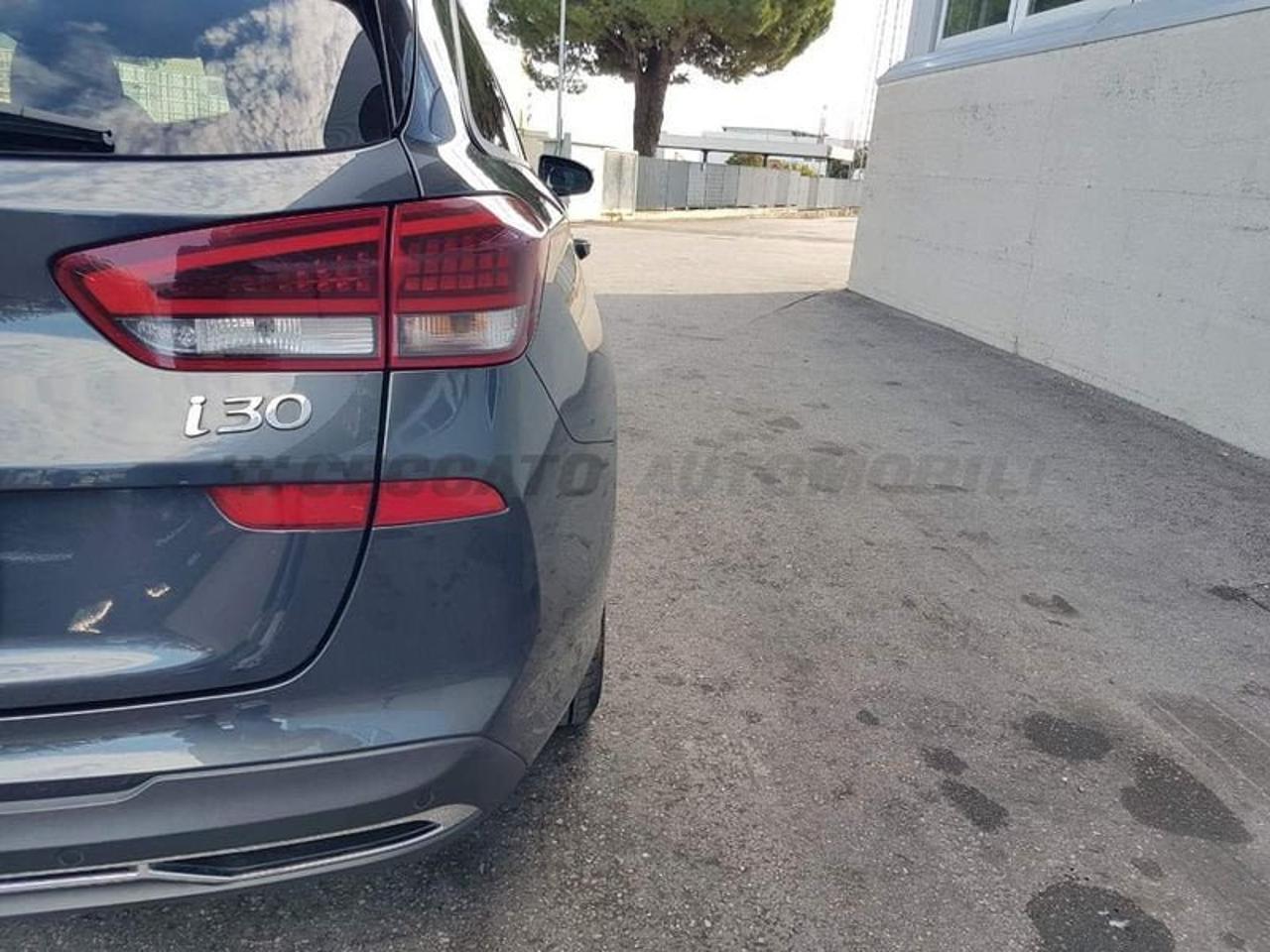 Hyundai Hyundai I30 usata 10