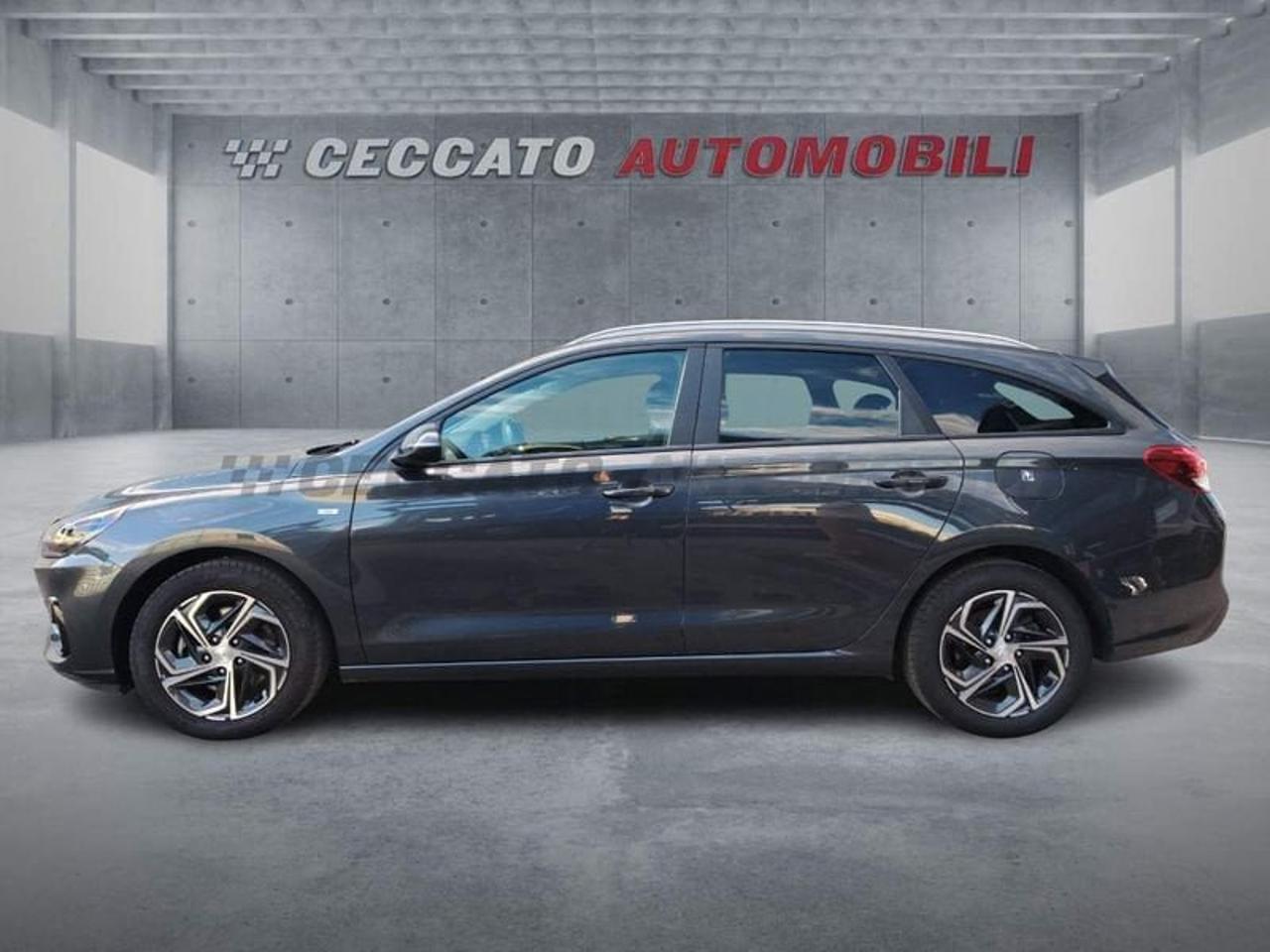 Hyundai Hyundai I30 usata 11