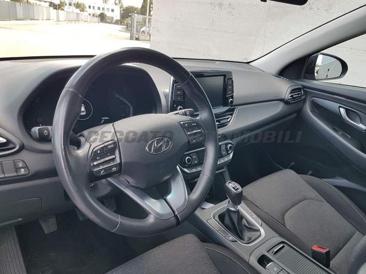 Hyundai Hyundai I30 usata 12