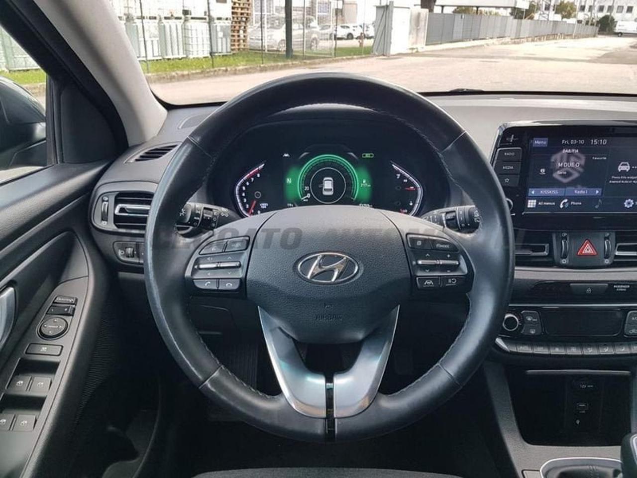 Hyundai Hyundai I30 usata 13