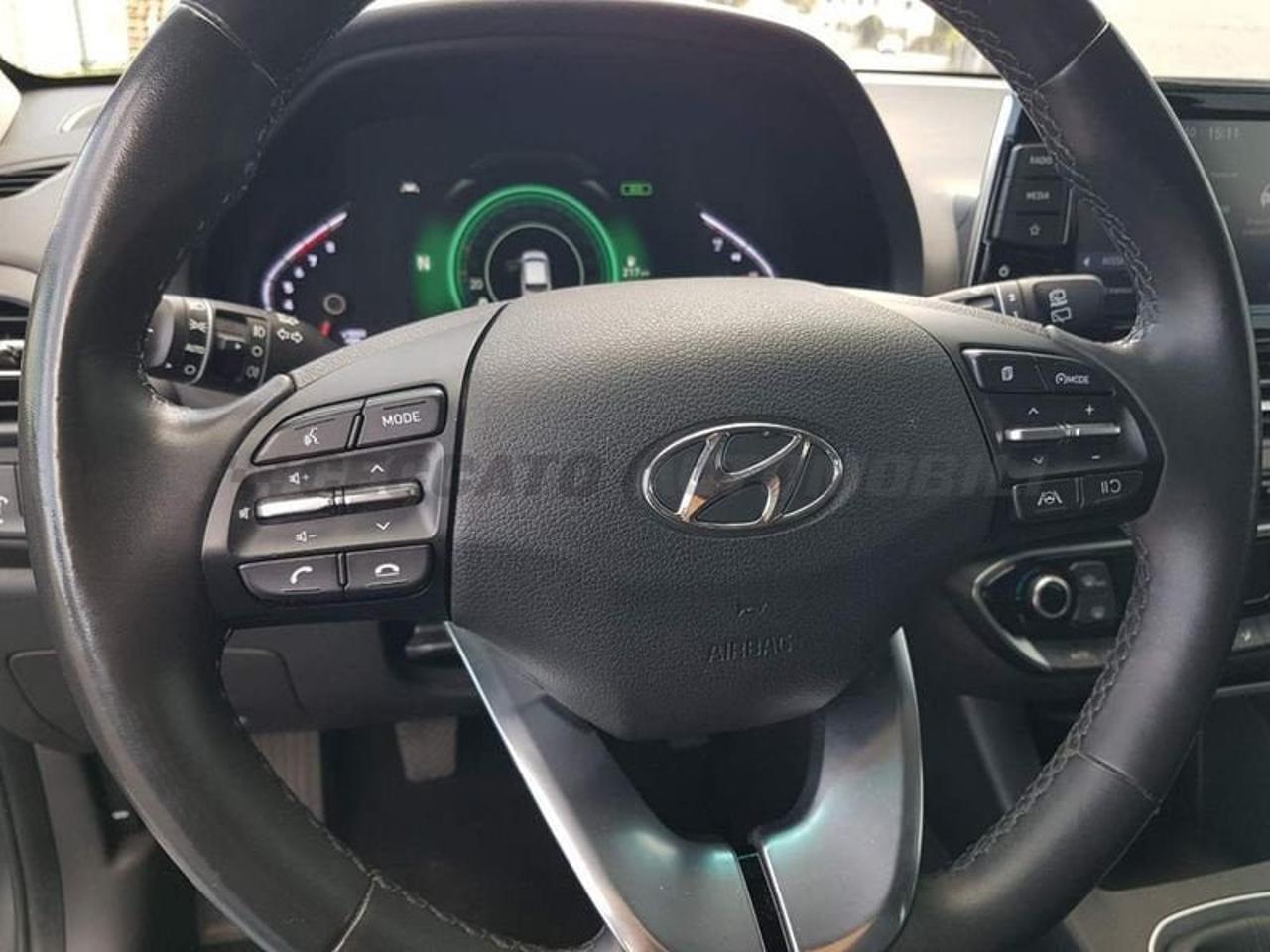 Hyundai Hyundai I30 usata 15