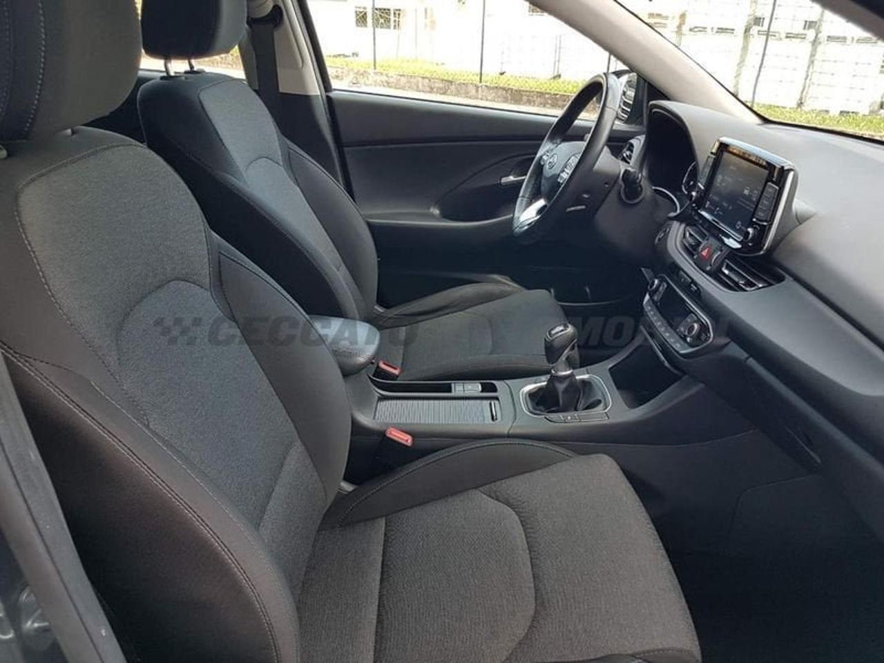 Hyundai Hyundai I30 usata 17