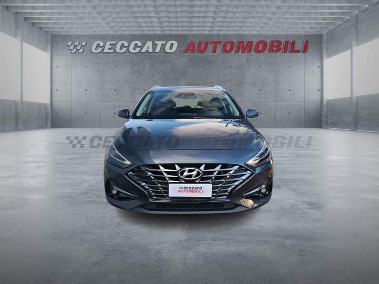 Hyundai Hyundai I30 usata 19