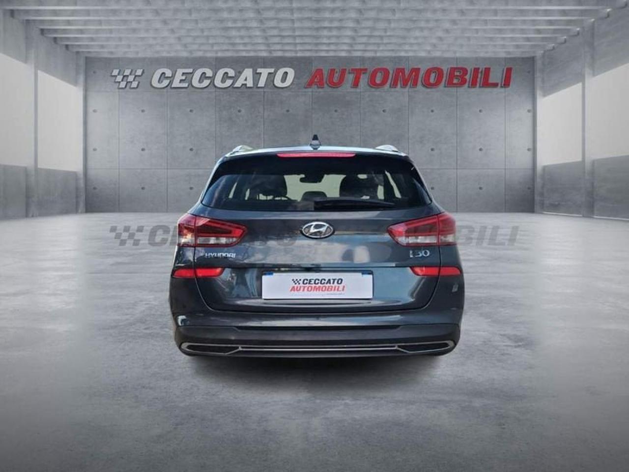 Hyundai Hyundai I30 usata 20