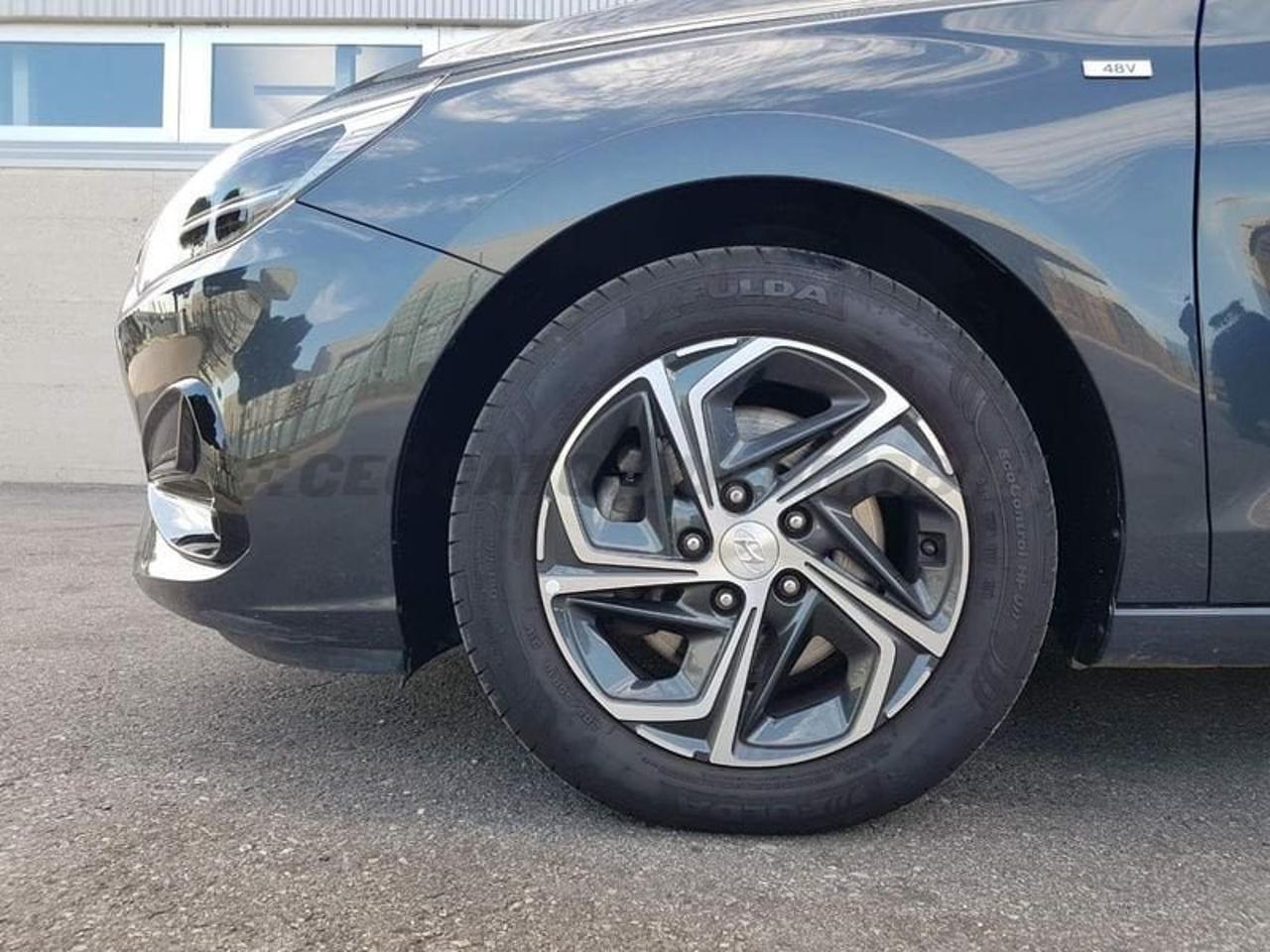 Hyundai Hyundai I30 usata 21