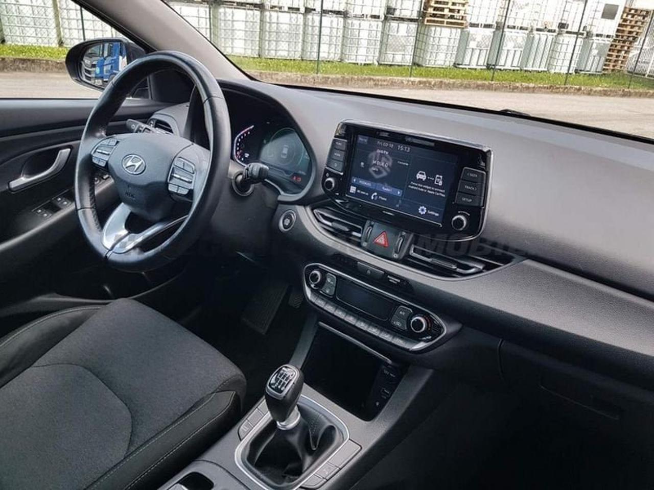 Hyundai Hyundai I30 usata 22