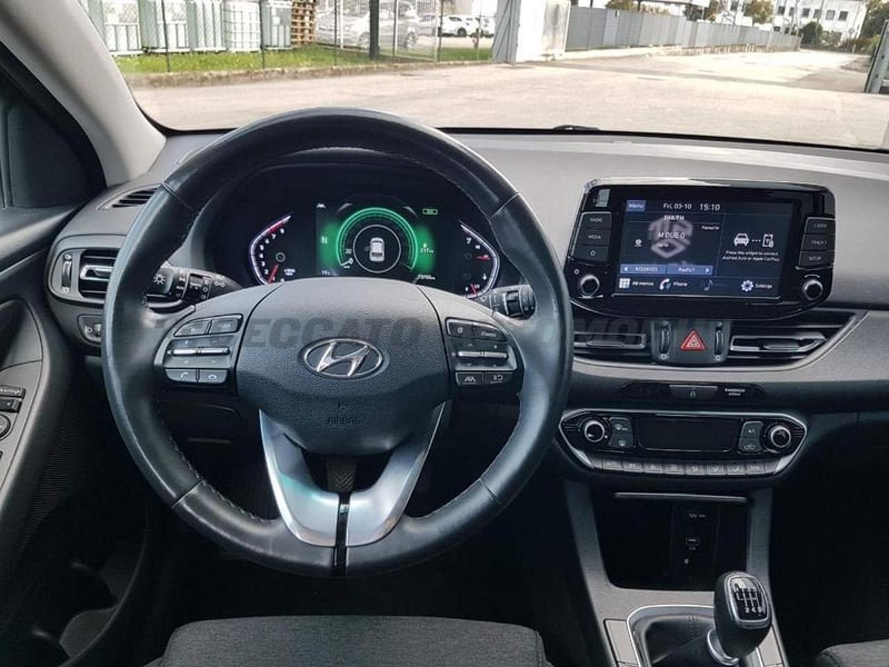 Hyundai Hyundai I30 usata 23