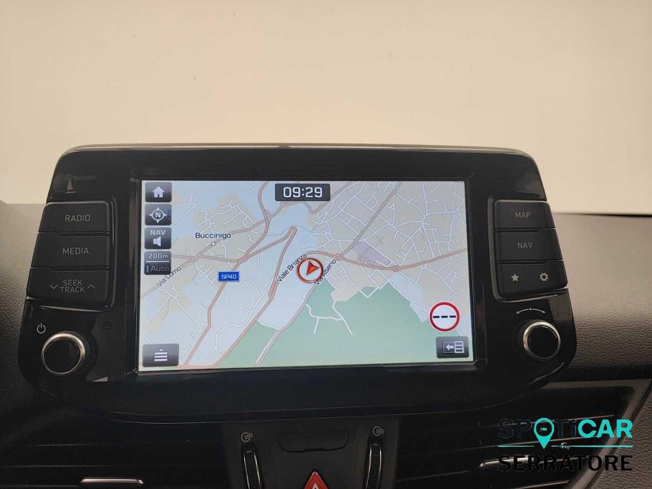 Hyundai Hyundai I30 usata, con GPS