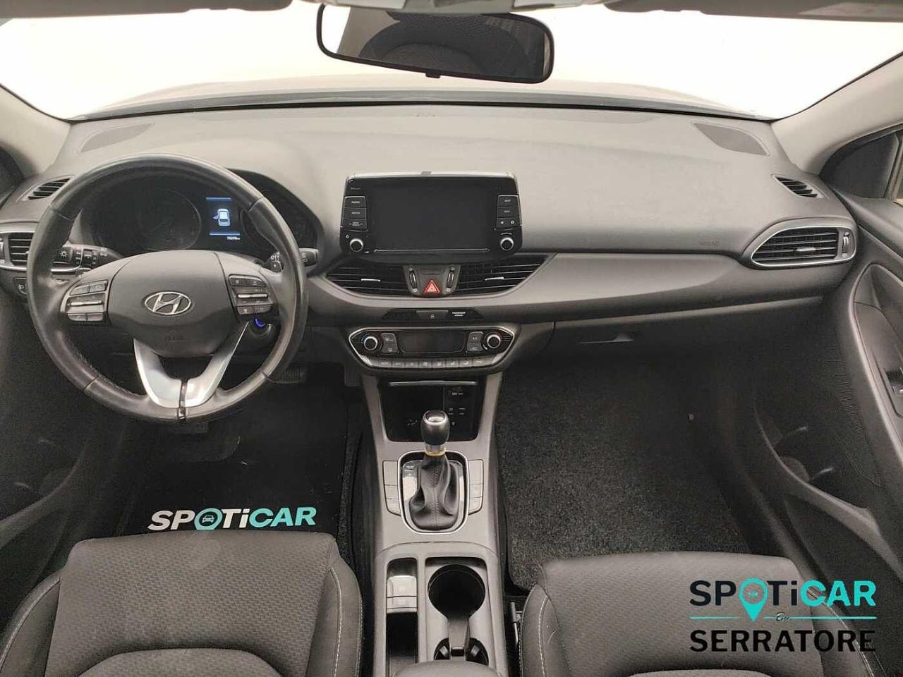 Hyundai Hyundai I30 usata 5