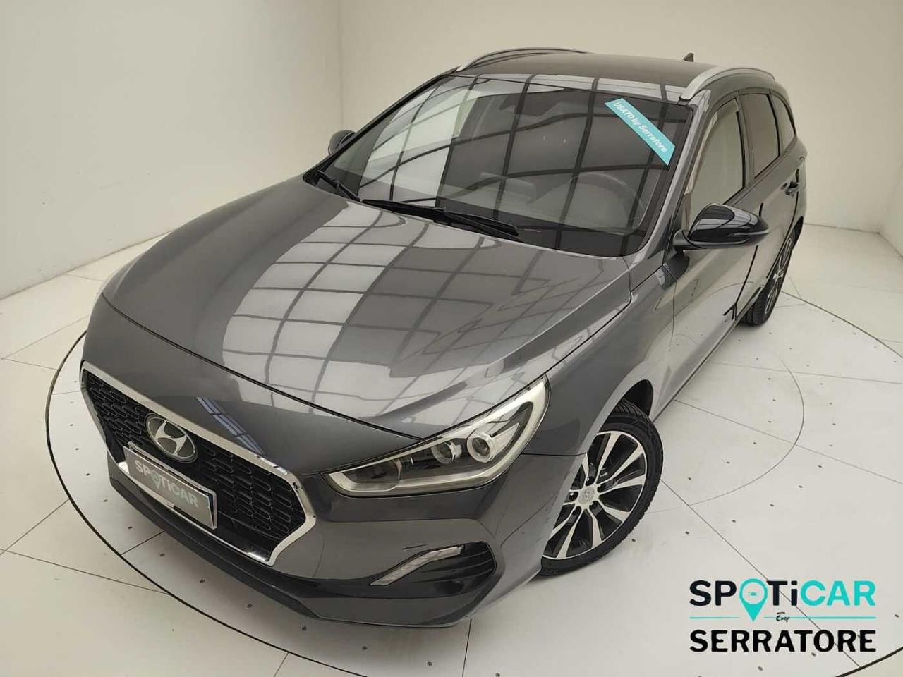 Hyundai Hyundai I30 usata 6