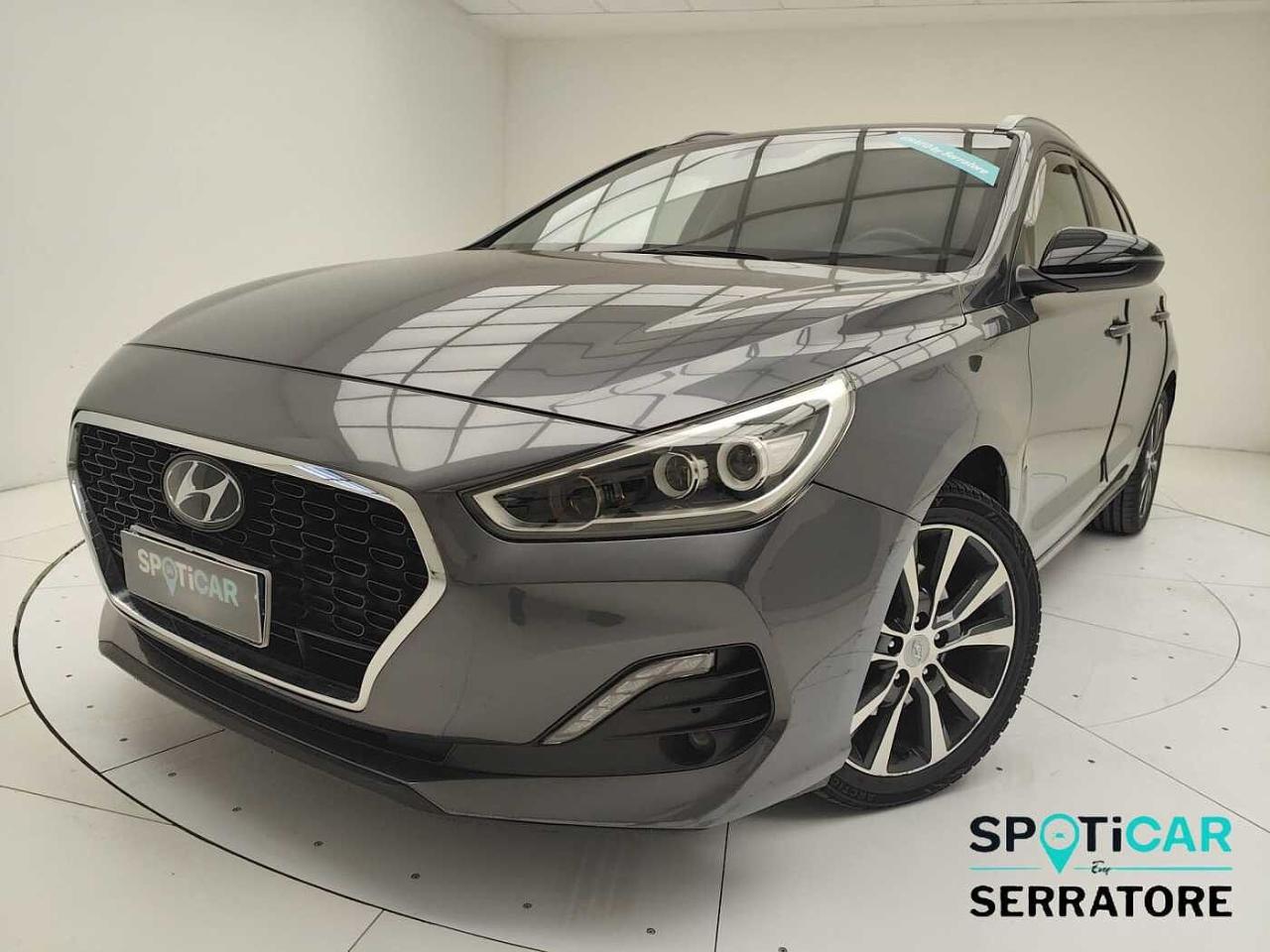 Hyundai Hyundai I30 usata 7