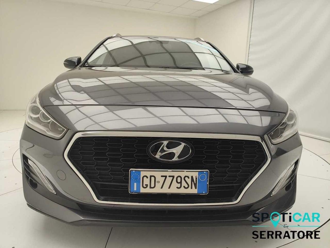 Hyundai Hyundai I30 usata 8