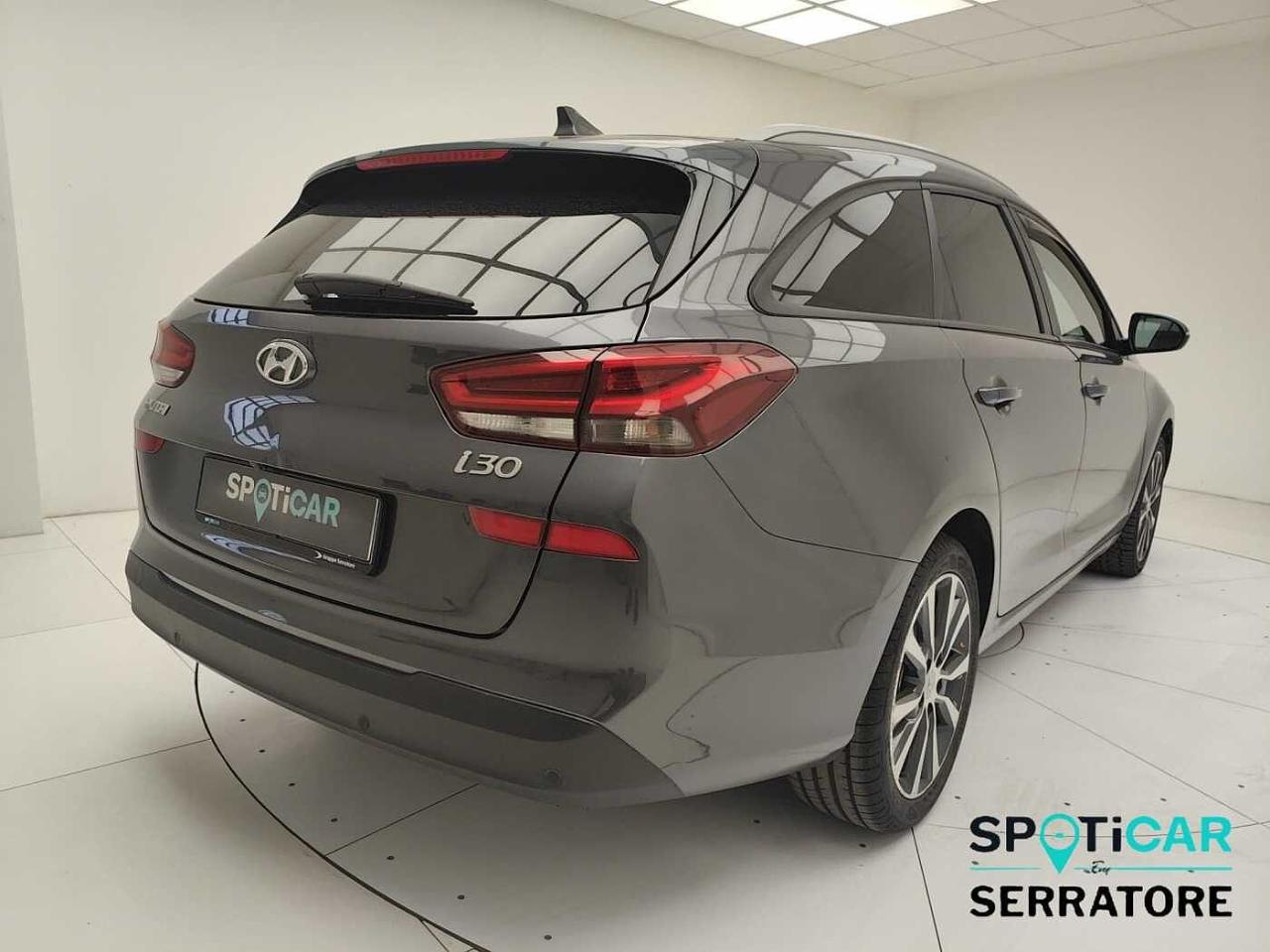 Hyundai Hyundai I30 usata 11